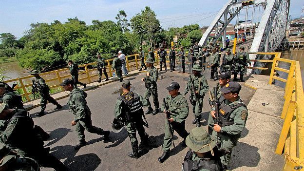 La Ley de fronteras aprobada por Maduro es un fraude a la Constitución
